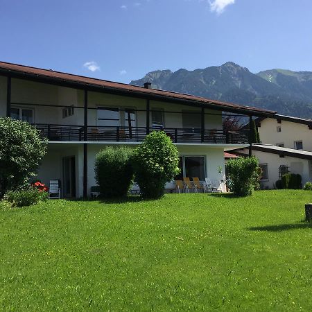 Ferienhaus Geiger Oberstdorf Esterno foto