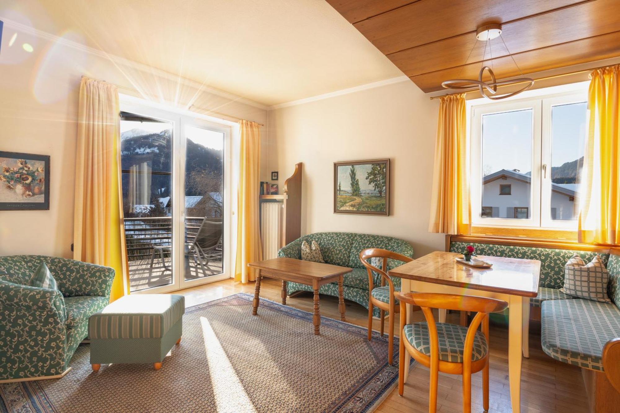 Ferienhaus Geiger Oberstdorf Esterno foto