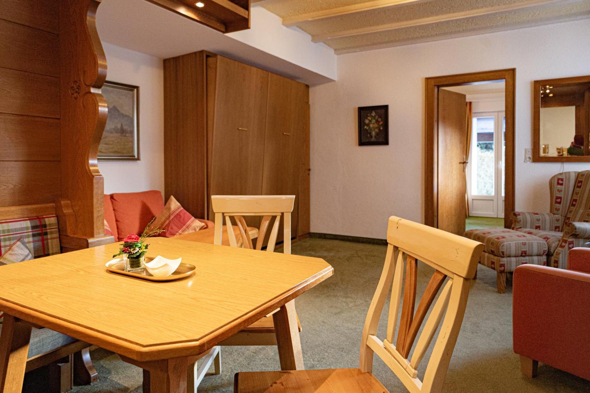 Ferienhaus Geiger Oberstdorf Esterno foto