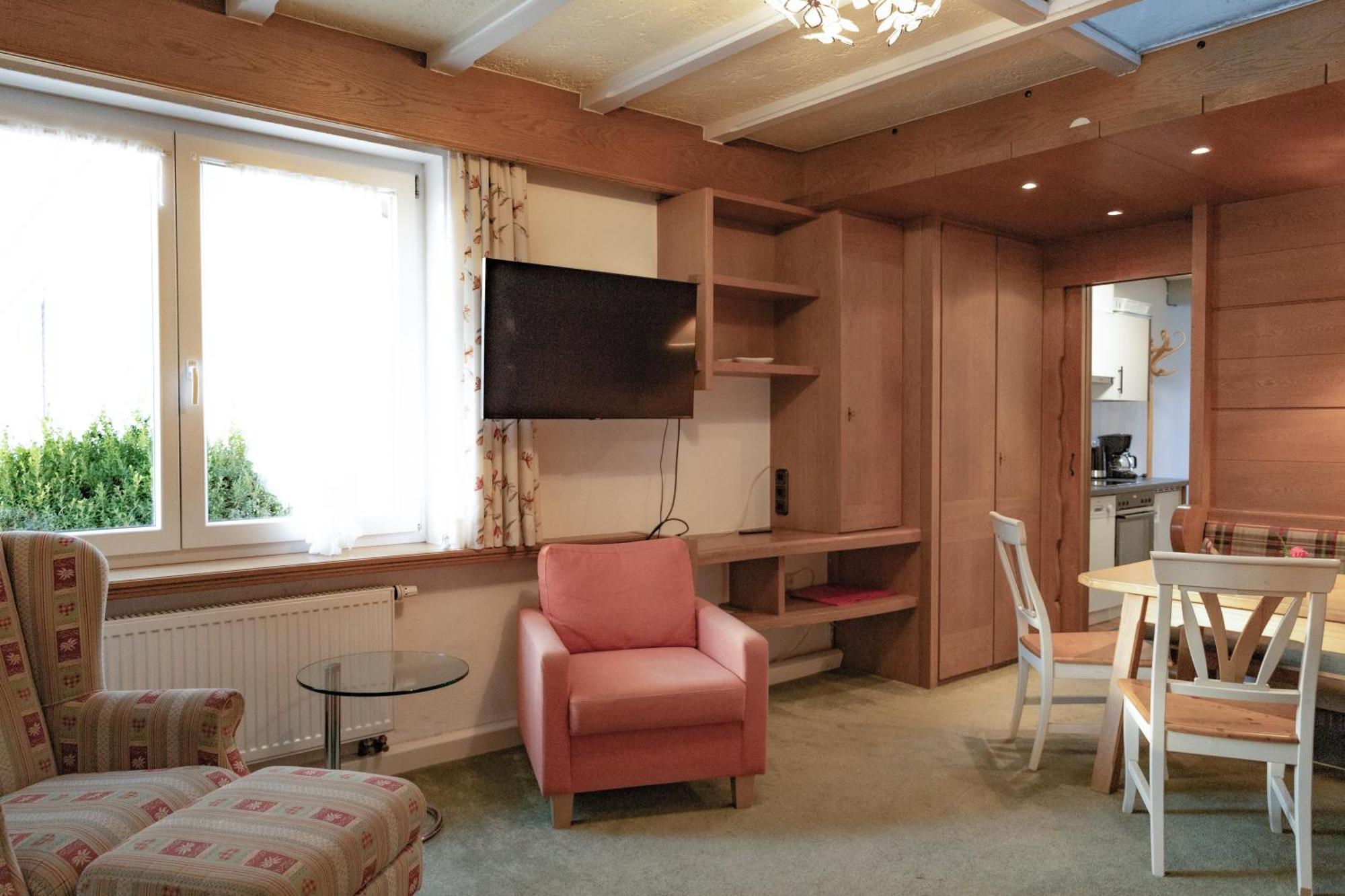 Ferienhaus Geiger Oberstdorf Esterno foto