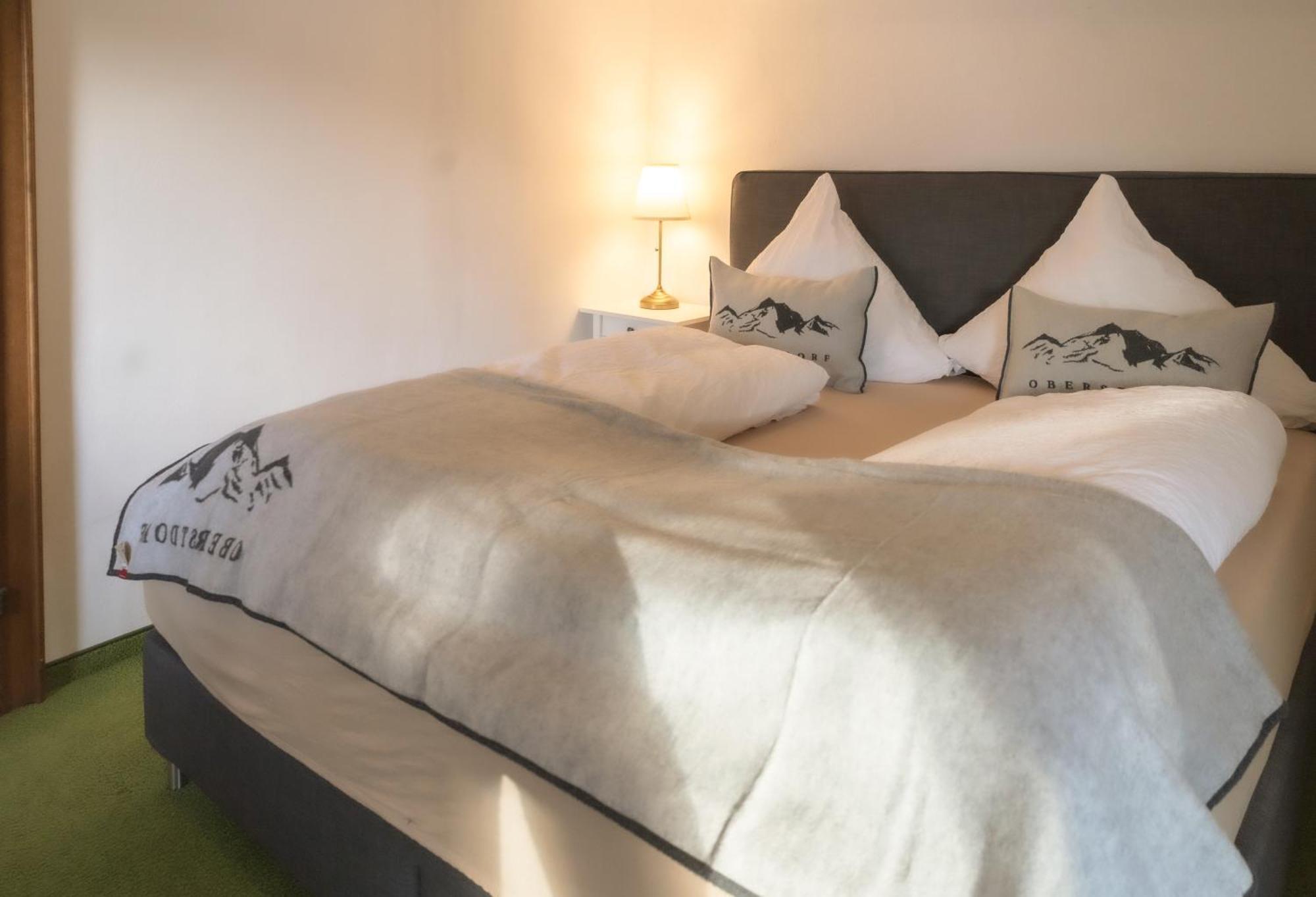 Ferienhaus Geiger Oberstdorf Esterno foto