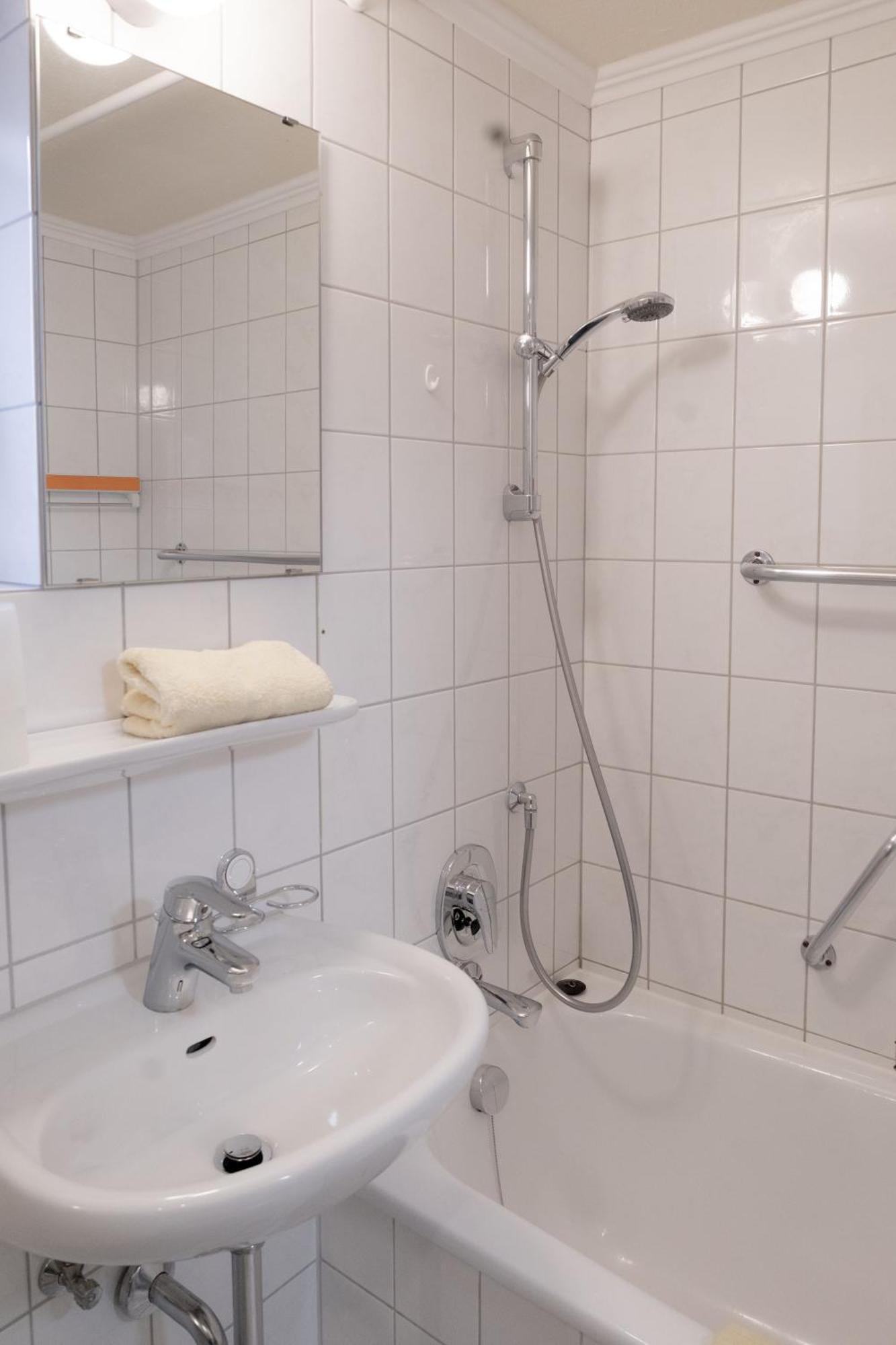 Ferienhaus Geiger Oberstdorf Esterno foto