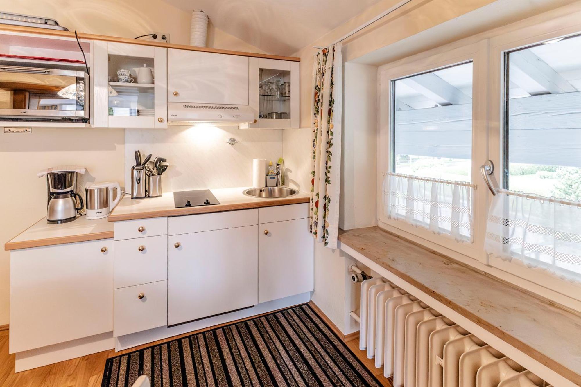 Ferienhaus Geiger Oberstdorf Esterno foto