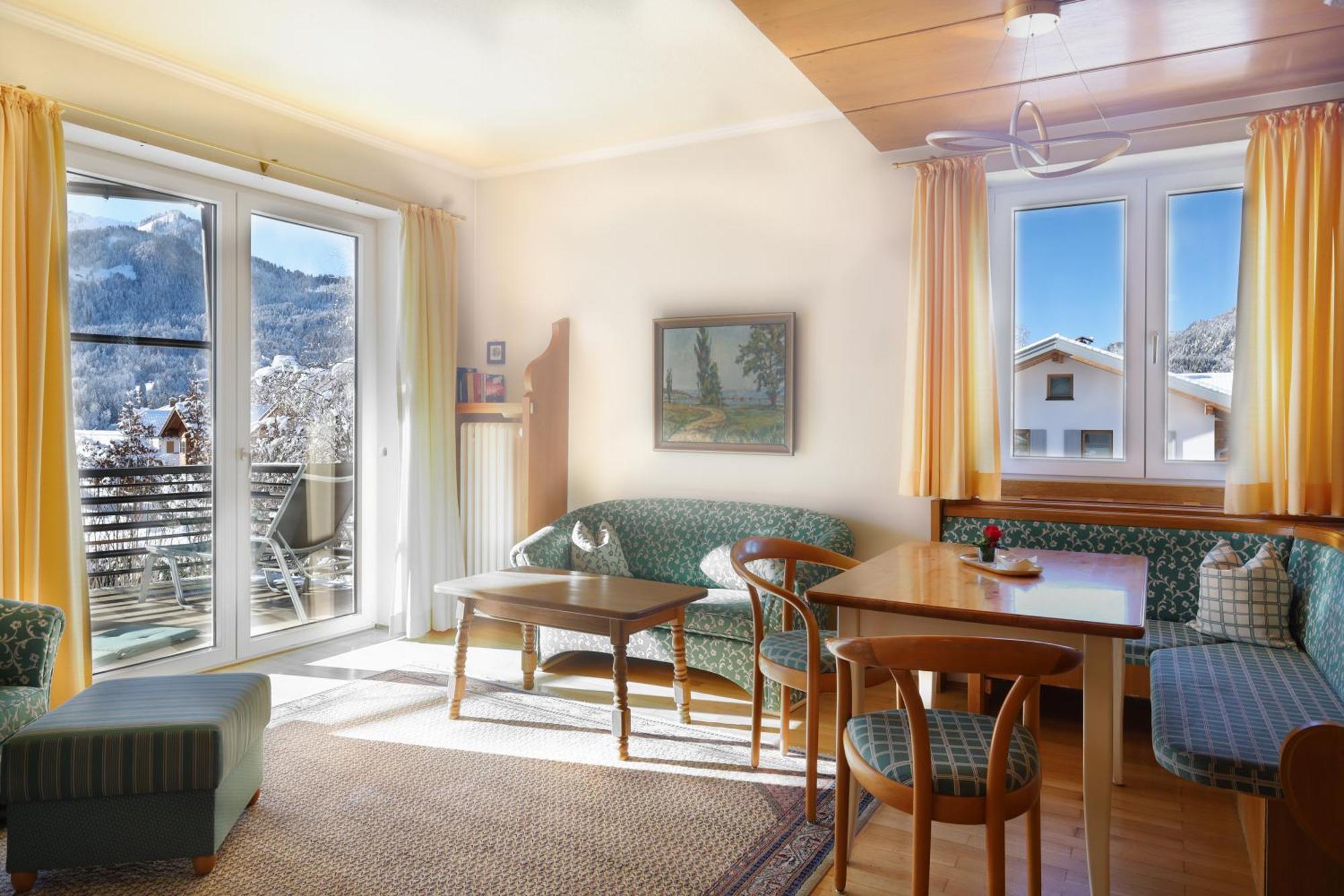 Ferienhaus Geiger Oberstdorf Esterno foto