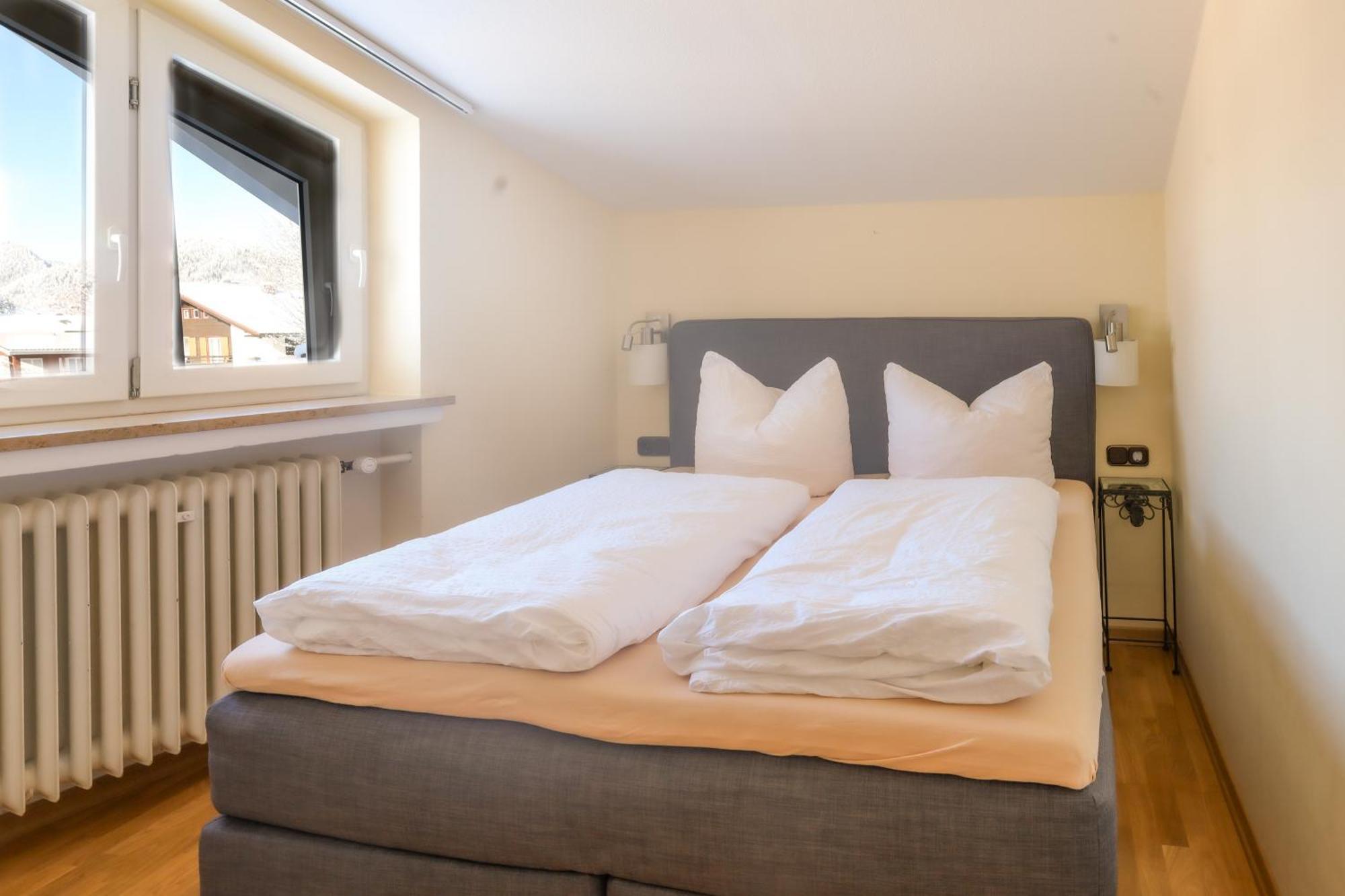Ferienhaus Geiger Oberstdorf Esterno foto