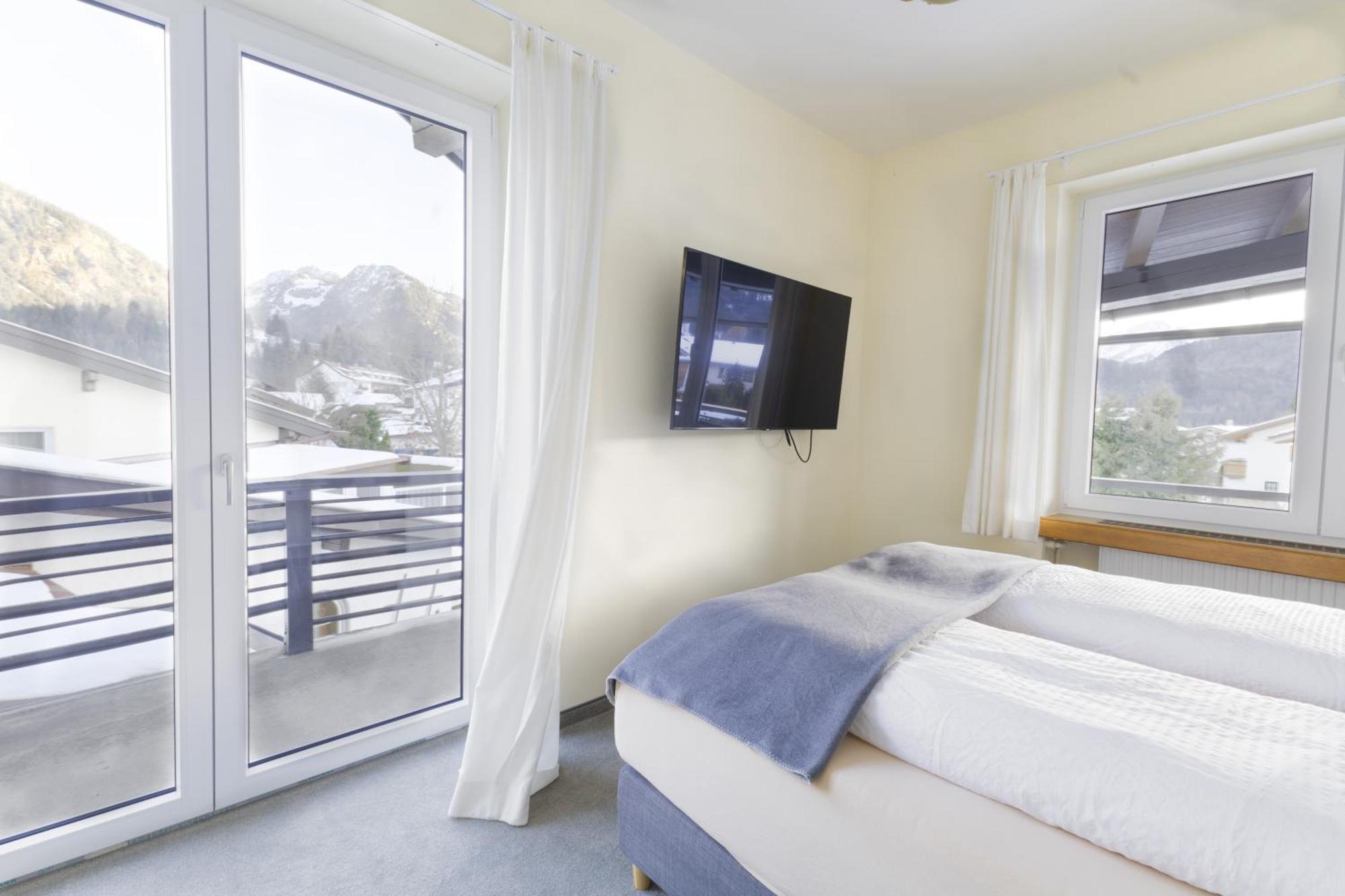 Ferienhaus Geiger Oberstdorf Esterno foto