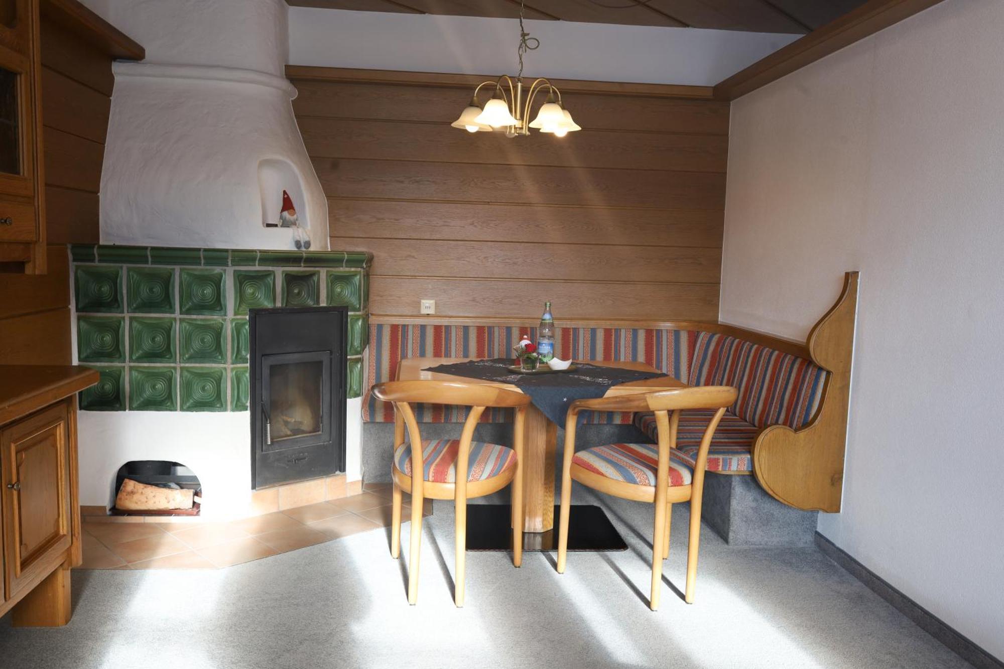 Ferienhaus Geiger Oberstdorf Esterno foto
