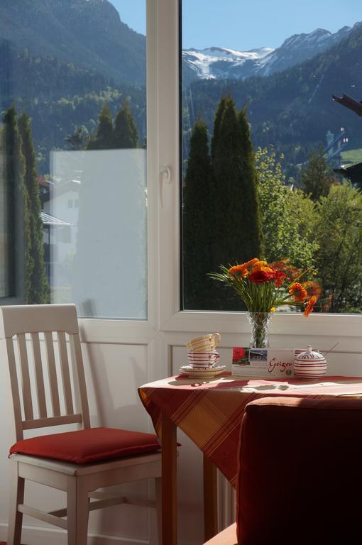 Ferienhaus Geiger Oberstdorf Esterno foto