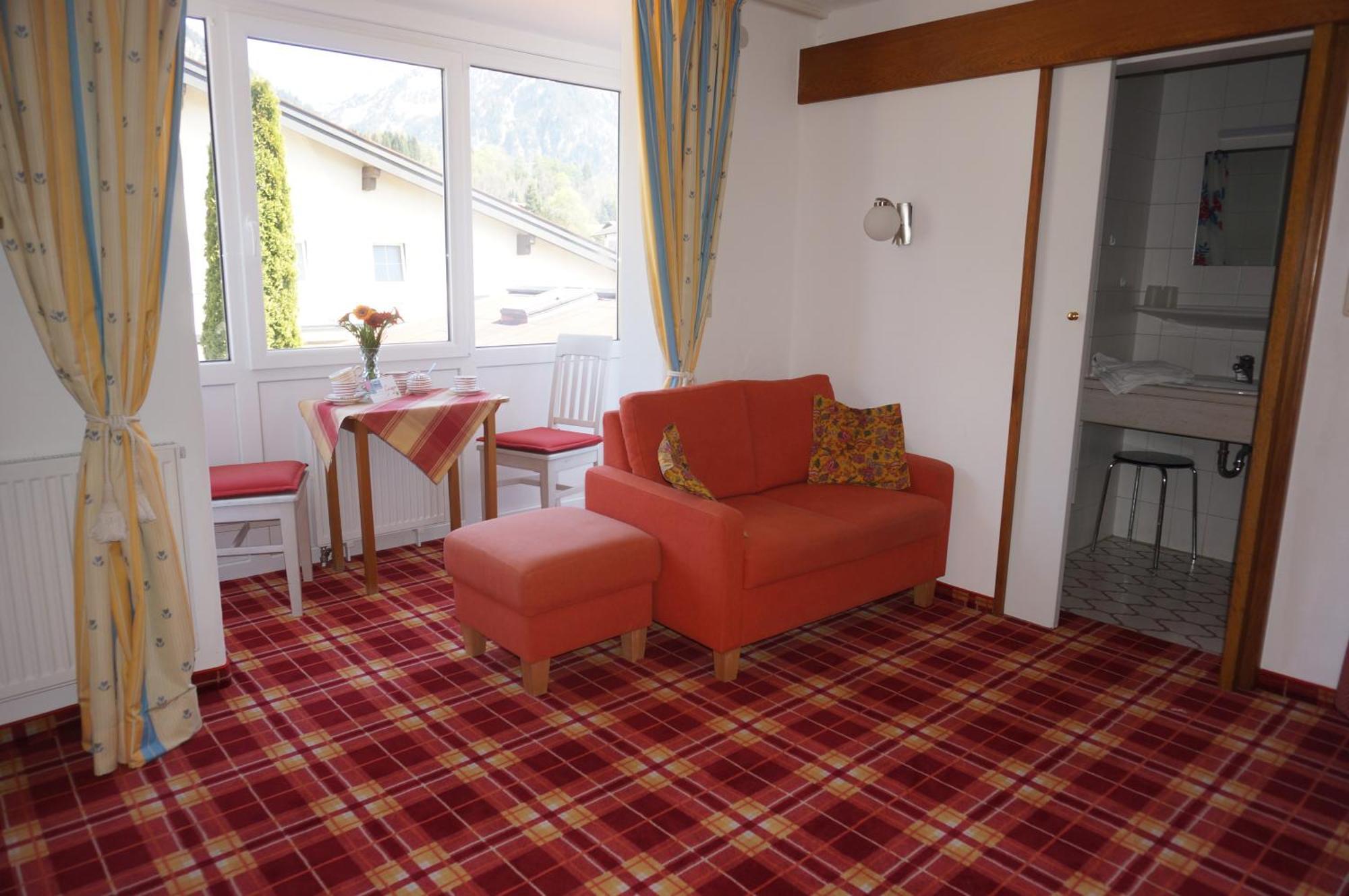 Ferienhaus Geiger Oberstdorf Esterno foto
