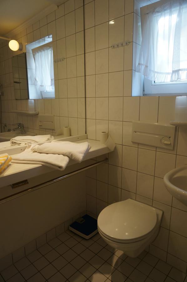 Ferienhaus Geiger Oberstdorf Esterno foto